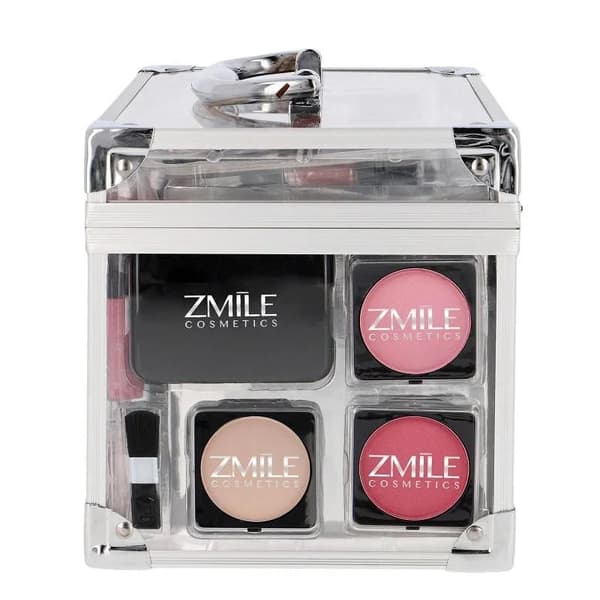 Zmile Cosmetics Zmile Cosmetics Makeup Box Acrylic - Sminkborste/pensel