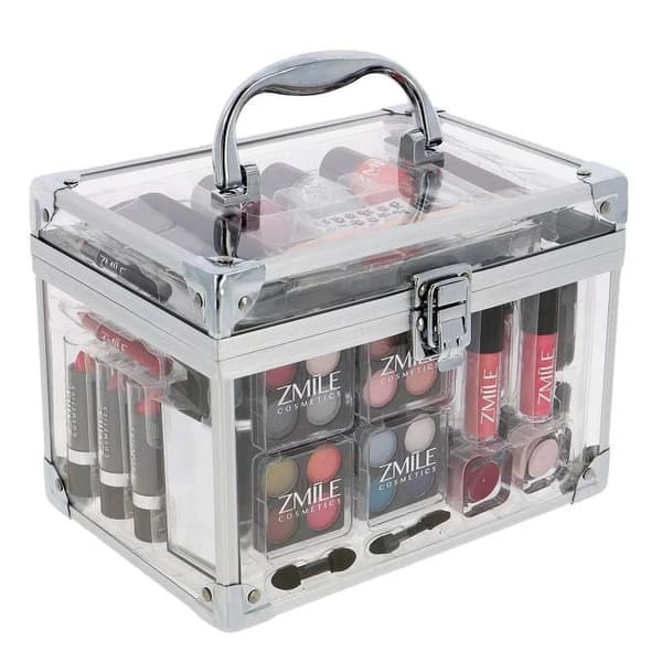 Zmile Cosmetics Zmile Cosmetics Makeup Box Acrylic - Sminkborste/pensel