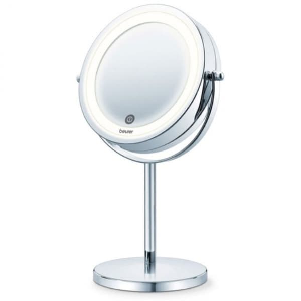 Makeup-Spejl Beurer BS55 Metal Plastik