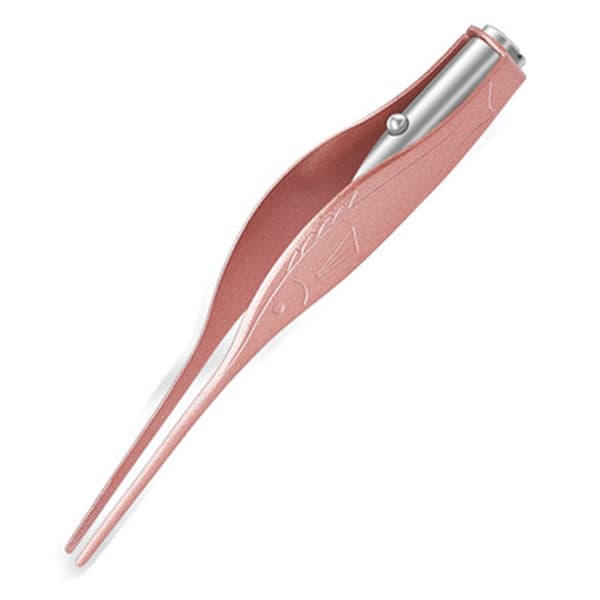 Smart Pincett med LED-belysning