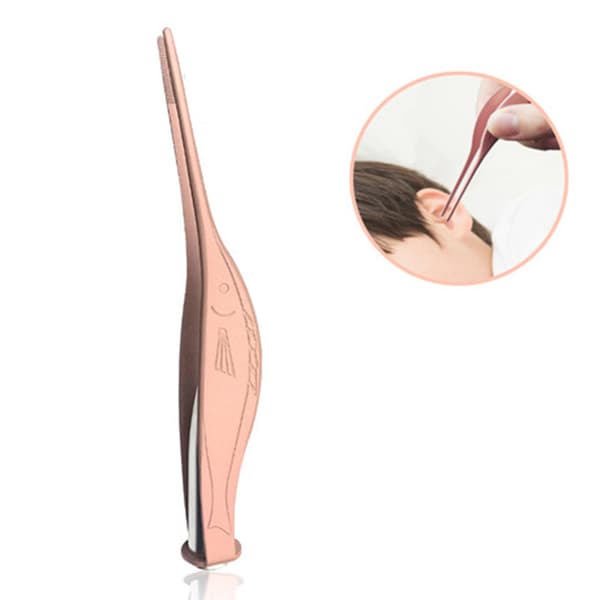 Smart Pincett med LED-belysning