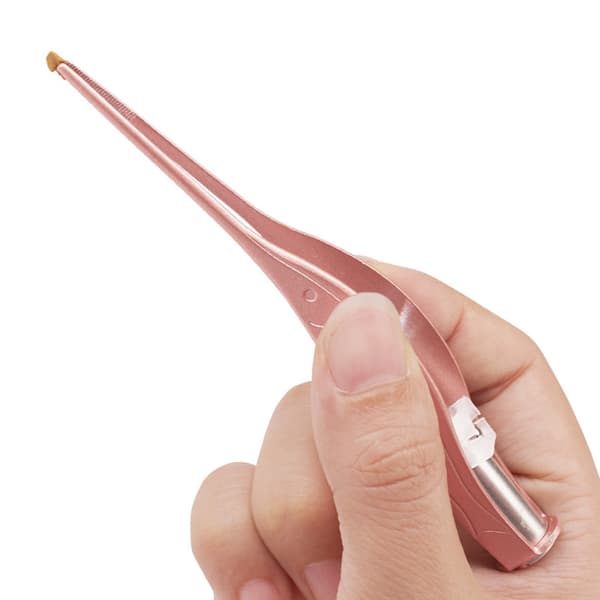 Smart Pincett med LED-belysning