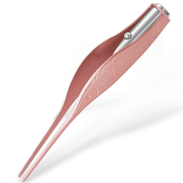 Smart Pincett med LED-belysning