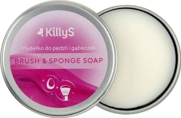 KILLYS_Såpe til børster og svamper 30g