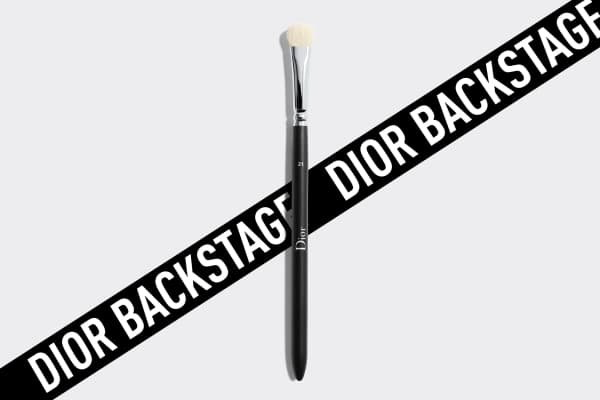 DIOR BACKSTAGE EYESHADOW SHADER BRUSH 21
