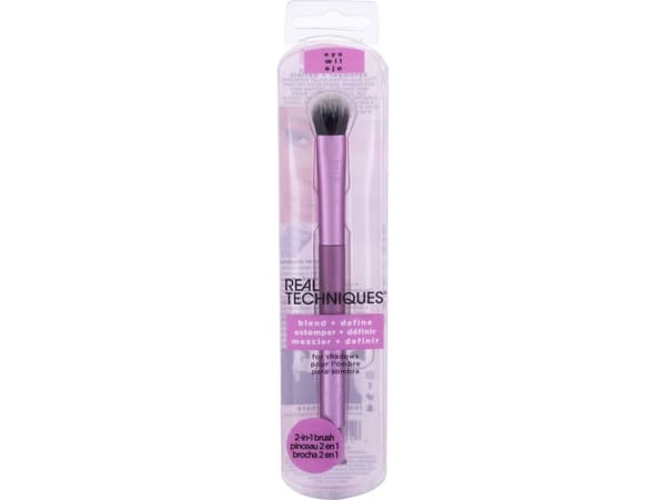 Real Techniques Brushes Blend Define Make-up brush 1pc