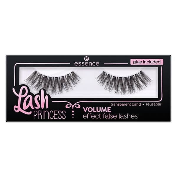 Essence lösögonfransar Lash Princess Volympaket om 2