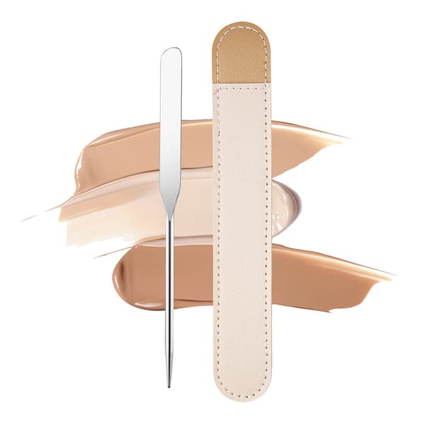 Glatte overflater Makeup Spatel