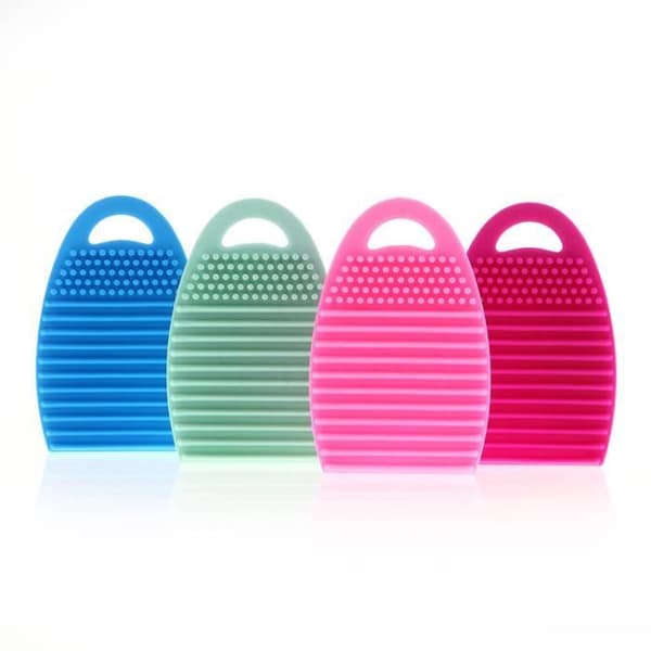 Brushegg Clean Wash Makeup Borstar