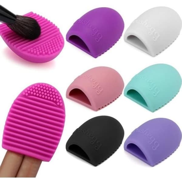 Brushegg Clean Wash Makeup Borstar