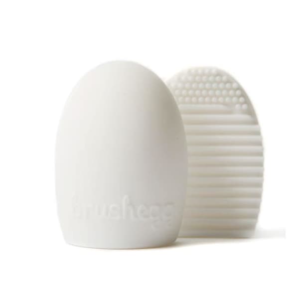 Brushegg Makeup Brush Cleaner (vit)