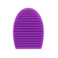 Miniatyrbild 3 av 4: YKS New cleaning Makeup Cosmetic Cleaner Tool Brush Foundation Brush silikon