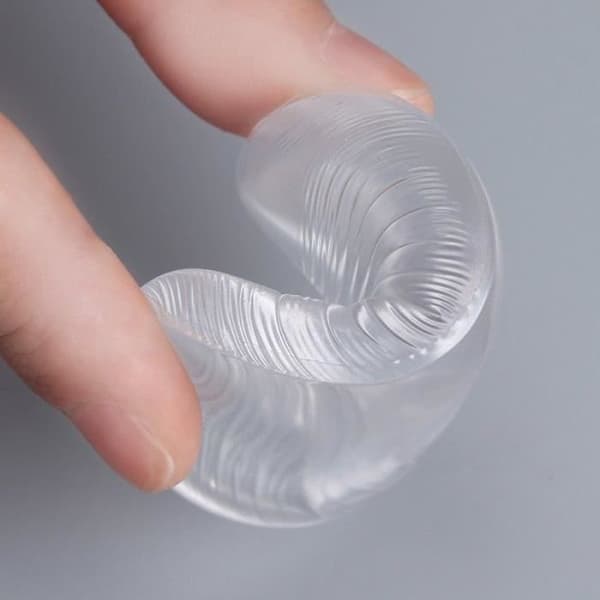 Makeup Applicator - x1 - Silicone - Flexibel - Mjuk - Lätt att rengöra