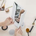 Miniatyrbild 2 av 9: Förstorande Spegel med LED 4-in-1 Ledflect InnovaGoods