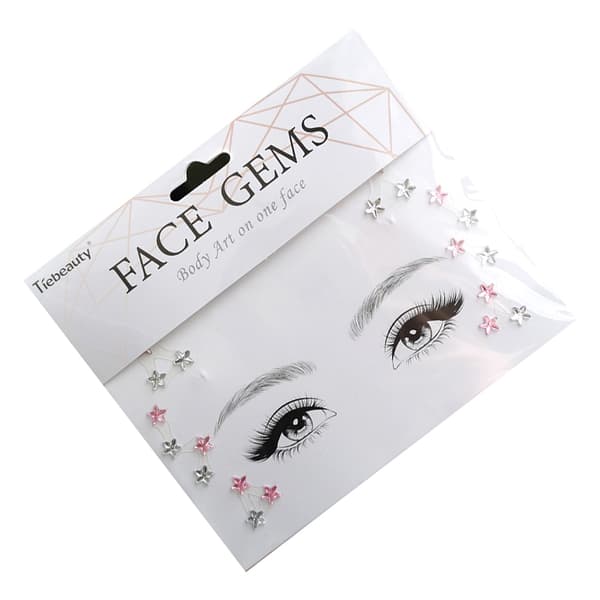 INF Face Jewels -meikkitarrat Monivärinen