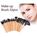 Miniatyrbild 2 av 4: Sminkborste 32 ST Kosmetisk Set Pencil Lip Liner Makeup Kit