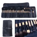 Miniatyrbild 1 av 4: Sminkborste 32 ST Kosmetisk Set Pencil Lip Liner Makeup Kit