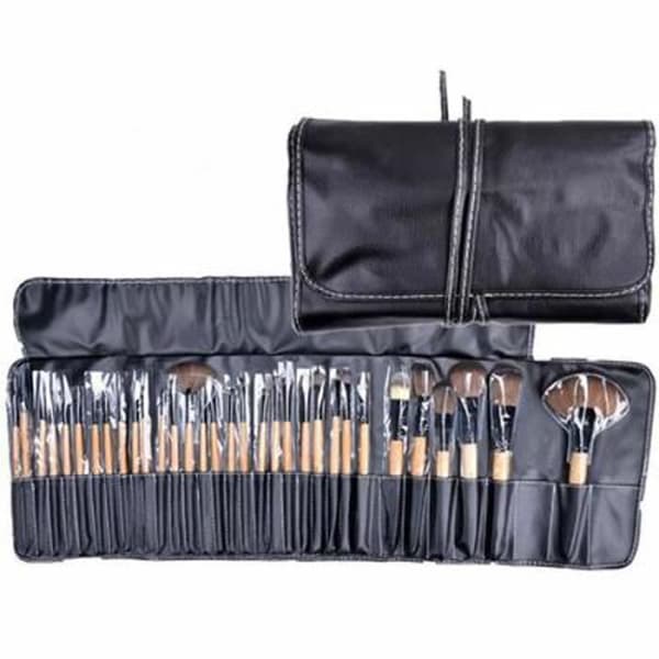 Professionella kosmetiska borstar Makeup Brush Set - 32 st