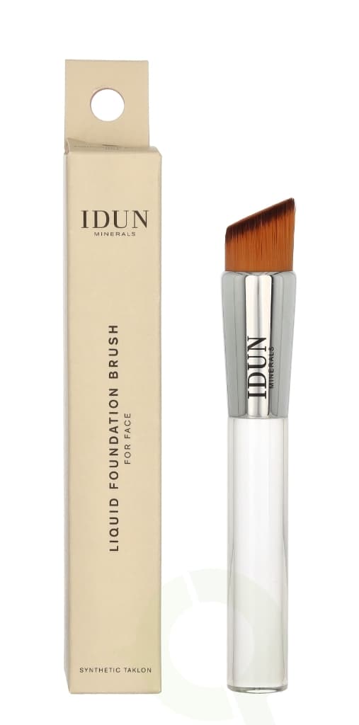 Idun Minerals Liquid Foundation Brush 1 piece