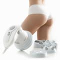 Miniatyrbillede 9 af 11: Vibrerende appelsinhud massageapparat med infrarød 5 i 1 Cellyred InnovaGoods