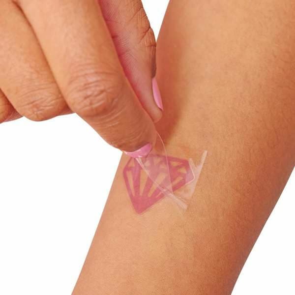 Temporära Tatueringar Spin Master