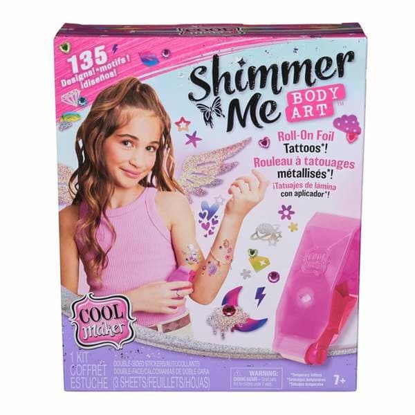 Temporära Tatueringar Spin Master