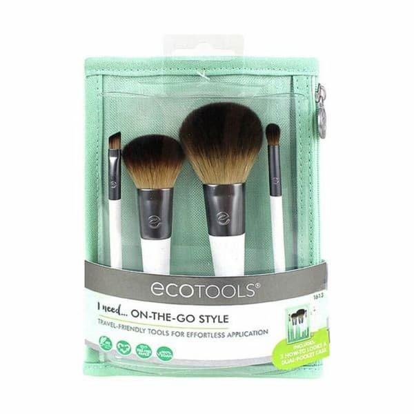 Meikkisivellin On the Go Style Ecotools 1613M (5 pcs) 5 Kappaletta