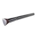 Miniatyrbillede 2 af 3: Make-up basebørste Maiko Luxury Grey Præcision
