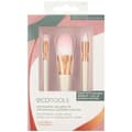 Miniatyrbillede 1 af 2: Sæt med Makeup Børster Ecotools Ready Glow Limited edition 3 Dele