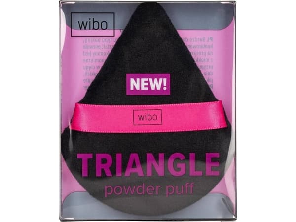 Wibo Wibo Triangle Powder Puff