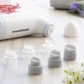 Miniatyrbild 6 av 11: Laddningsbart Hydro-rengöringsmaskin för ansikte Hyser InnovaGoods
