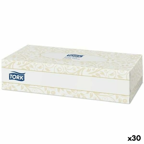 Lenços de Papel Tork Hvid (30 enheder)