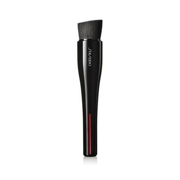 Sminkebørste Hasy Fude Foundation Shiseido Hasu Fude