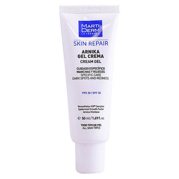 Anti-kvise Regenererende Krem Skin Repair Martiderm (50 ml)