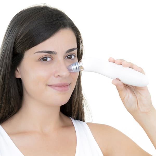 Elektrisk ansiktsrens for hudormer Pore·Off InnovaGoods