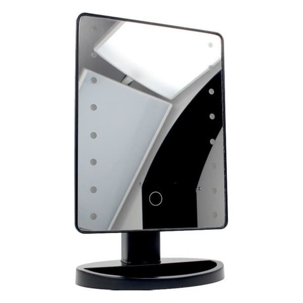 Forstørrelsesspeil med LED Carl&son Makeup Led (525 g)