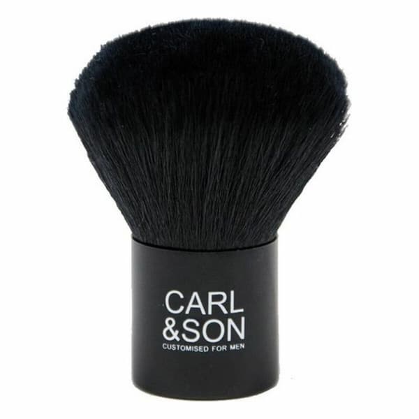 Sminkebørste Carl&son Makeup Ansiktspulver (40 g)