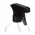 Miniatyrbild 3 av 3: Sprejflaska Berilo SE1325 Svart Transparent Plast 1 L (12 antal)