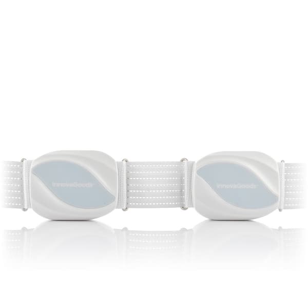 Body Sculpting Vibrerende massasje belte Bubratt InnovaGoods
