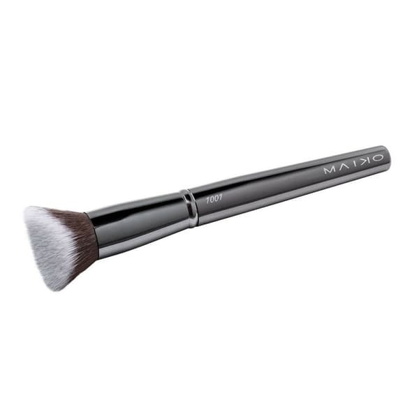 Sminkebørste Maiko Luxury Grey Presisjon
