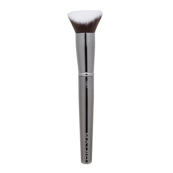 Sminkebørste Maiko Luxury Grey Presisjon