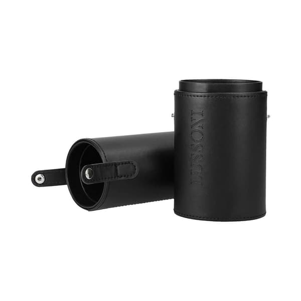 Sminke Holder Lussoni Lussoni Svart black Sminkebørste (1 enheter)