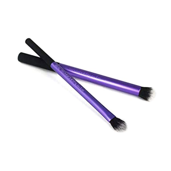 Meikkisivellin Real Techniques Eye Shade Blend (2 pcs) 2 Kappaletta
