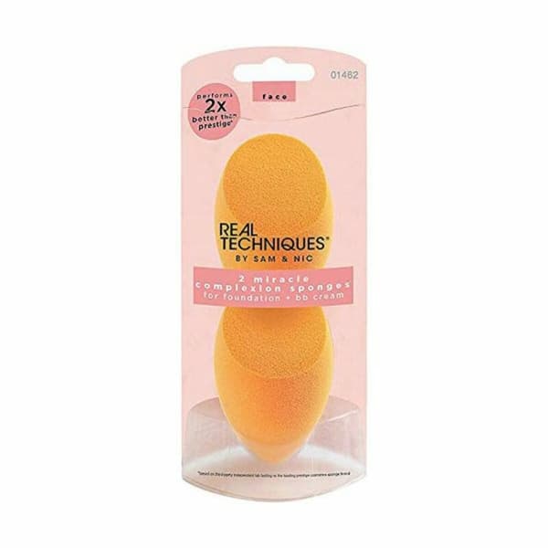 Meikkisieni Miracle Complexion Real Techniques 1462 (2 pcs)