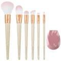 Pikkukuva 2 / 2: Meikkiharjasetti Ecotools Wrapped In Glow Rajoitettu painos 7 Kappaletta