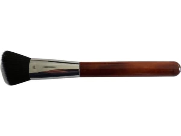 HISKIN_Mahogany Glamour Blush Brush