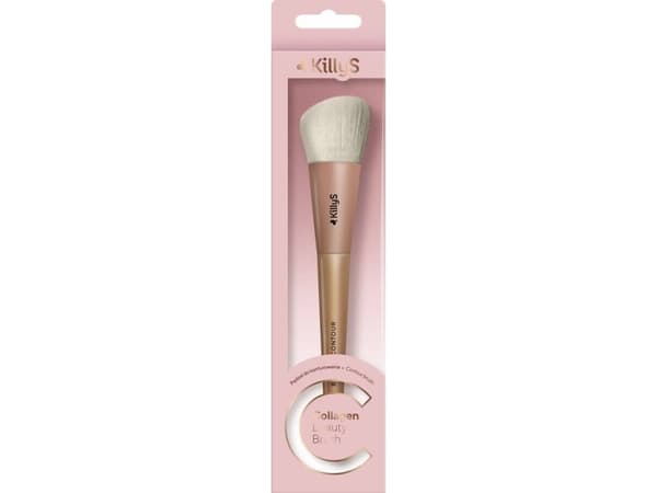 KILLYS_Contour Brush Collagen Contouring Brush