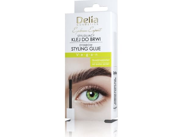 DELIA_Styling Eyebrow Creme Styling 5g