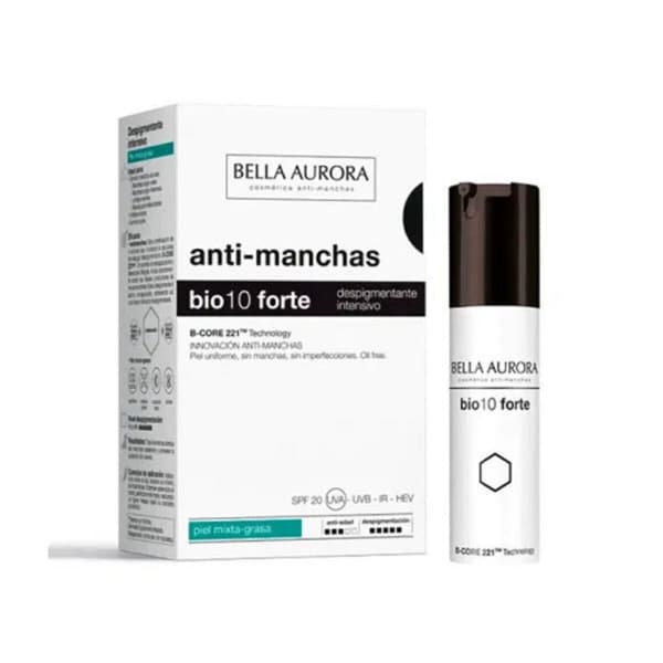 Pigmenttivirheitä hoitava voide Bella Aurora 4093401 30 ml (30 ml)