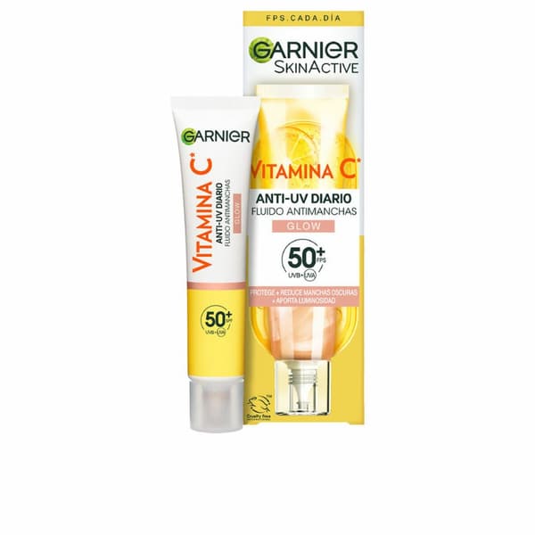 Kosteuttava neste Garnier Vitamin C - Glow Tahroja estävä 40 ml